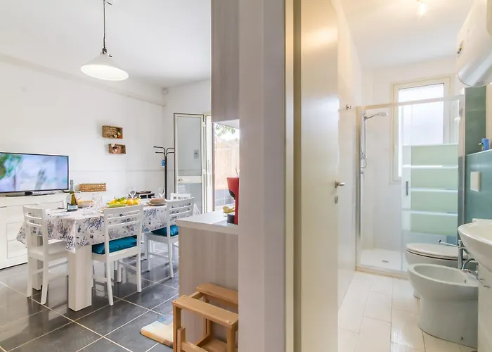 Distefano House Close To Sea - Happy Apartment Marina di Ragusa